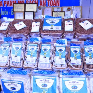 Mỳ gạo Chũ