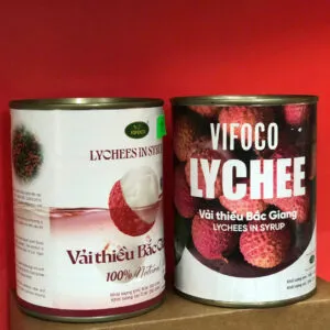 Nước đóng lon
