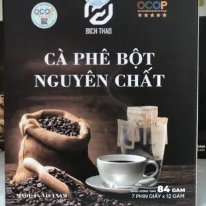Các sản phẩm thương hiệu quốc gia- OCOP 5 sao