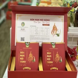 Sâm núi Dành