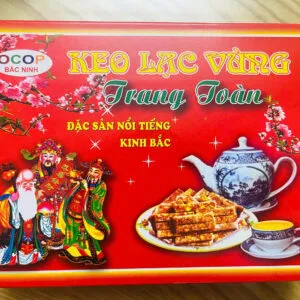 Sản phẩm bánh, kẹo OCOP